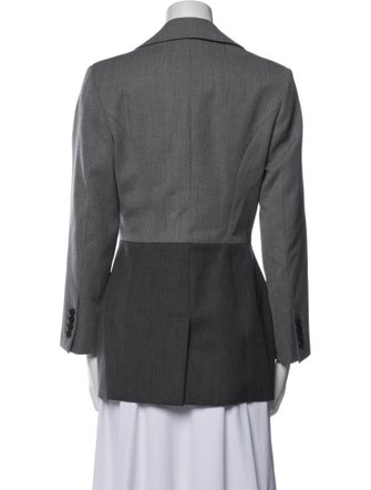Alexander McQueen Wool Blazer