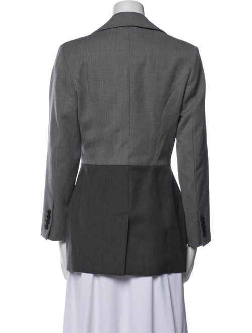Alexander McQueen Wool Blazer