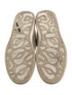 Alexander McQueen Leather Chunky Sneakers