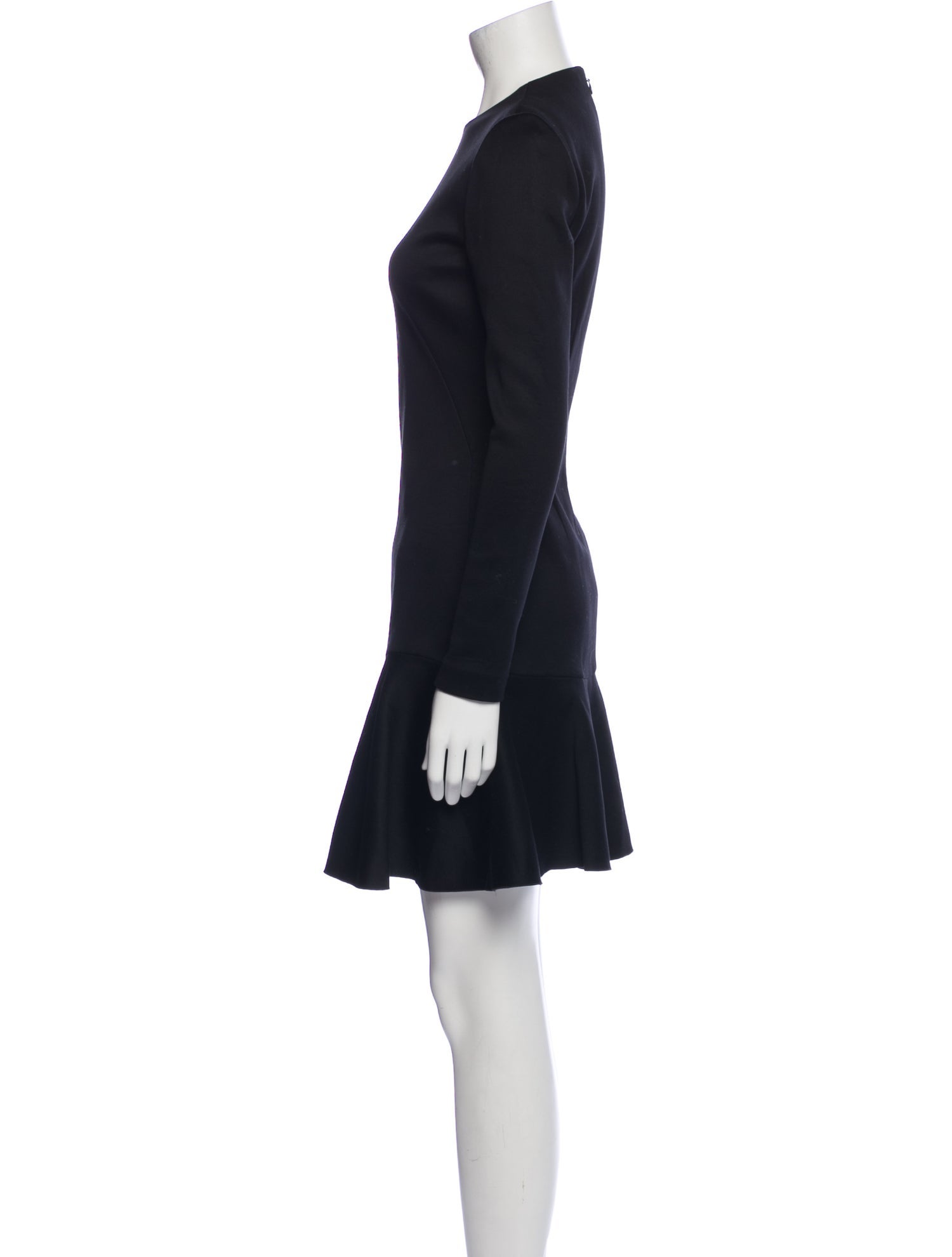 Alexander McQueen 2013 Mini Dress