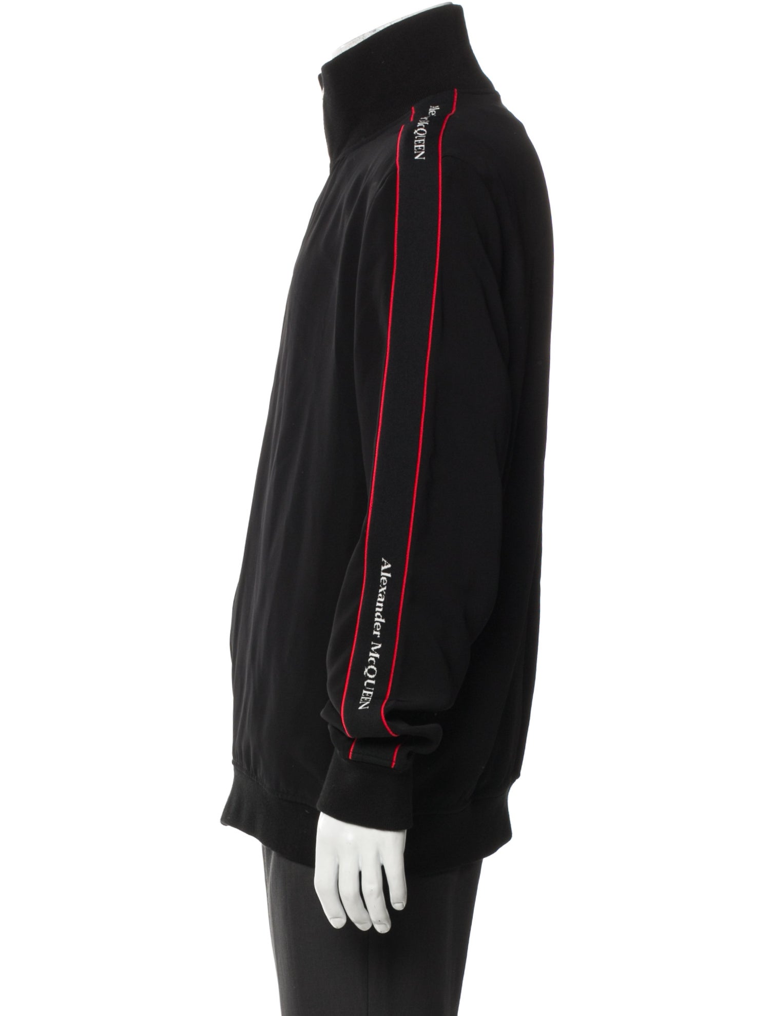 Alexander McQueen Bomber Jacket