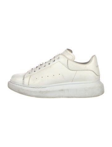 Alexander McQueen Sneakers Leather IT 38 | 8
