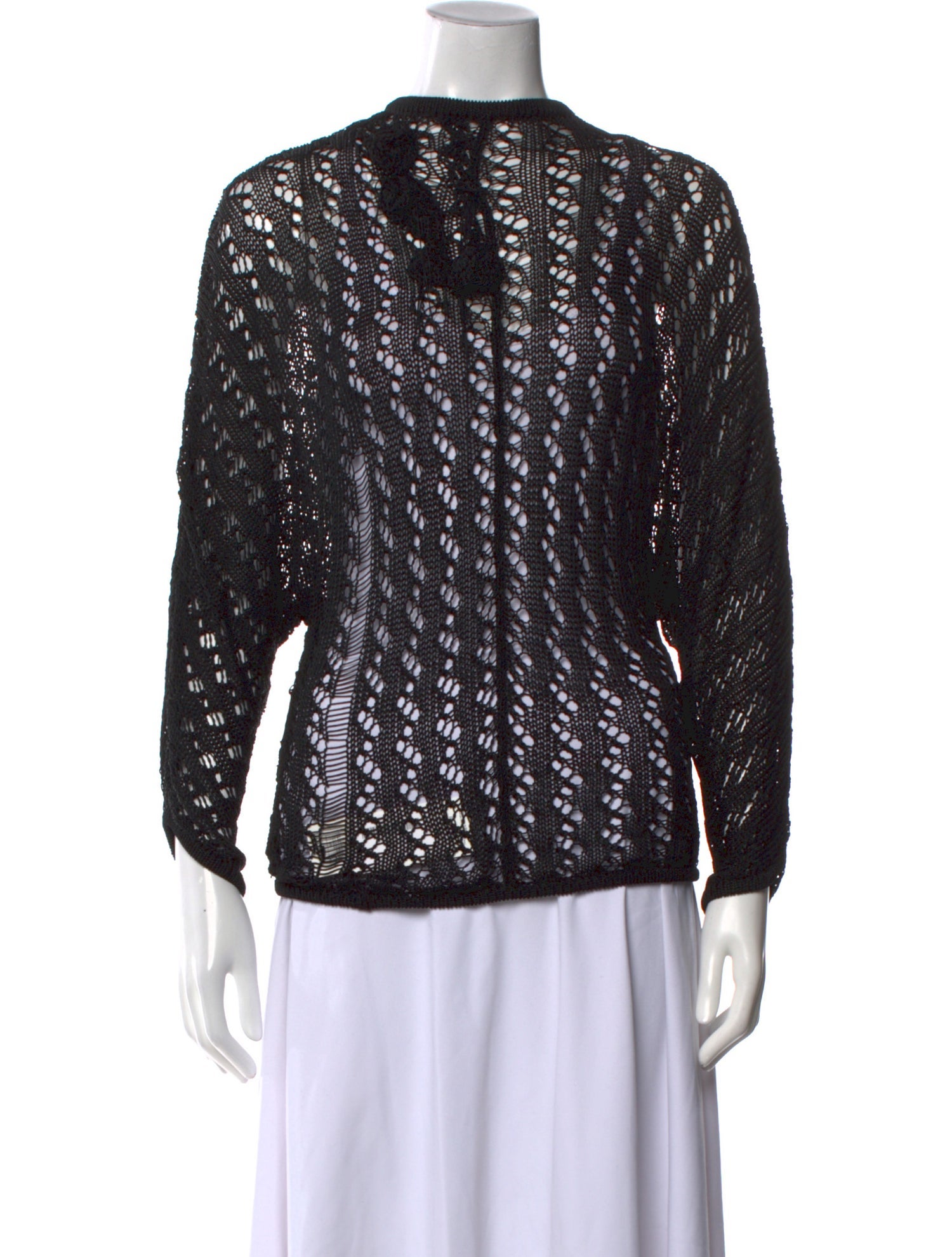 Alexander McQueen Vintage 1998 Sweater