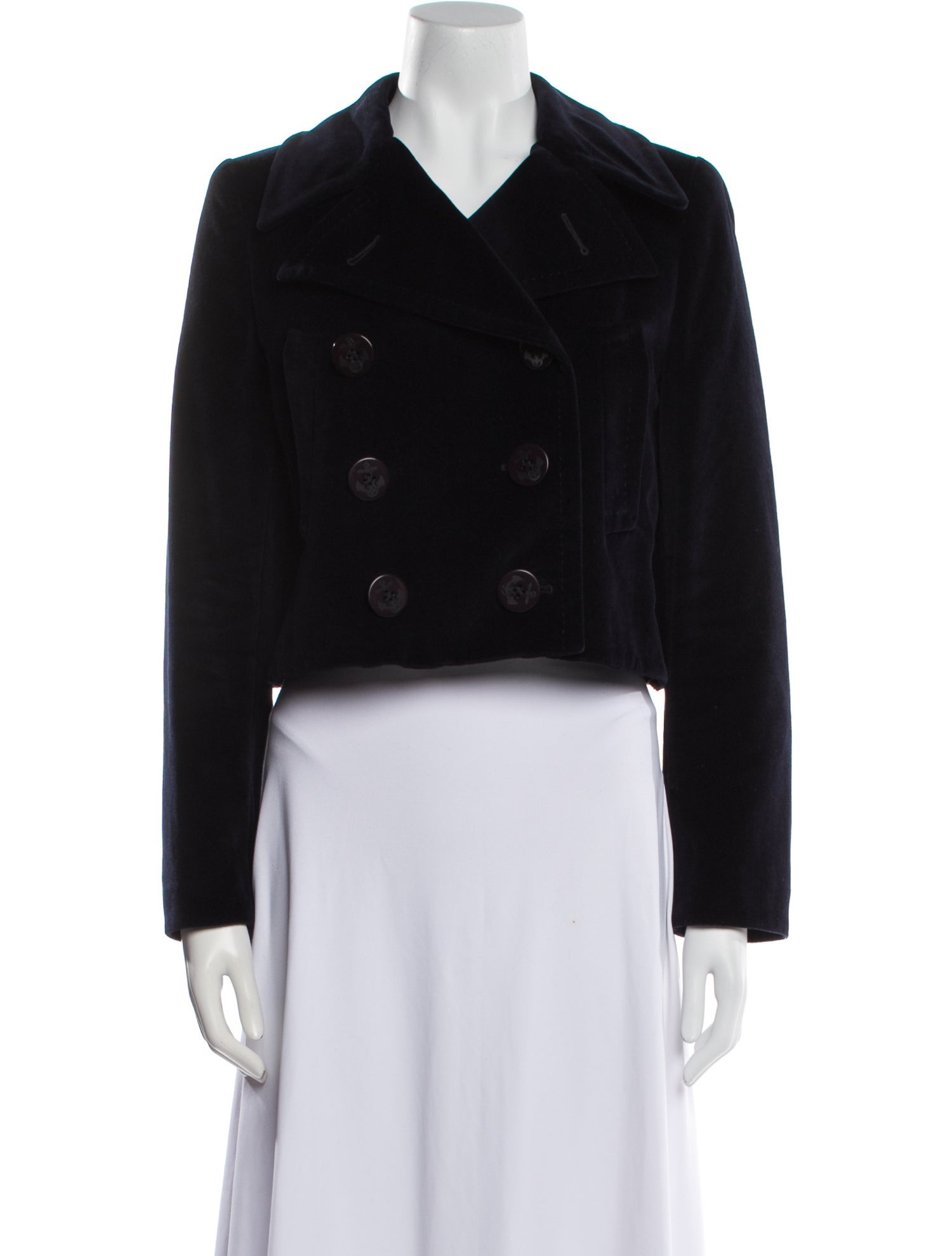 Alexander McQueen Vintage 2008 Evening Jacket