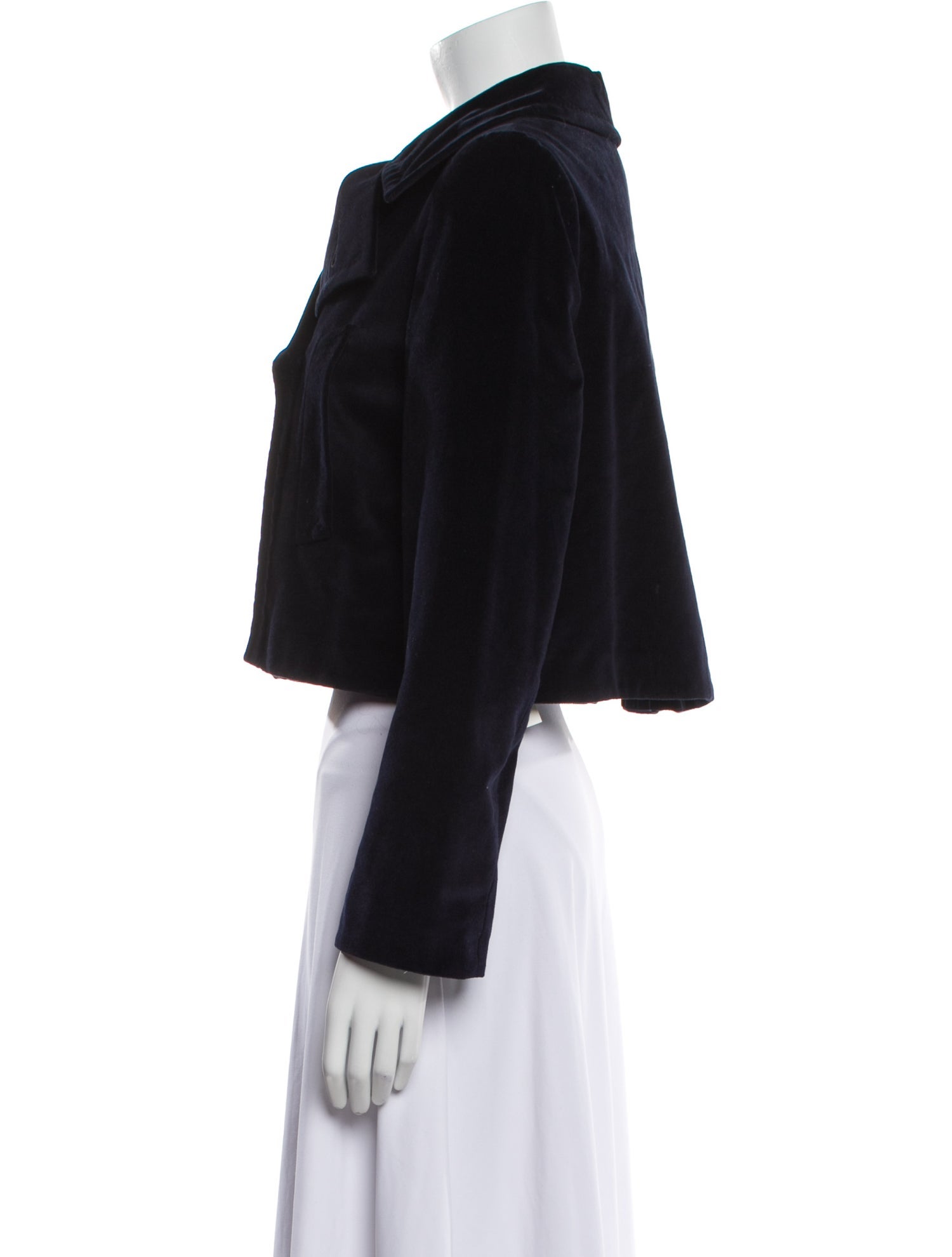 Alexander McQueen Vintage 2008 Evening Jacket