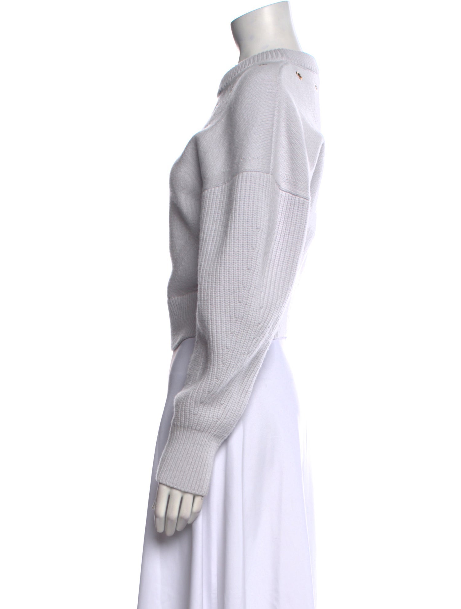 Alexander McQueen 2022 Wool Sweater