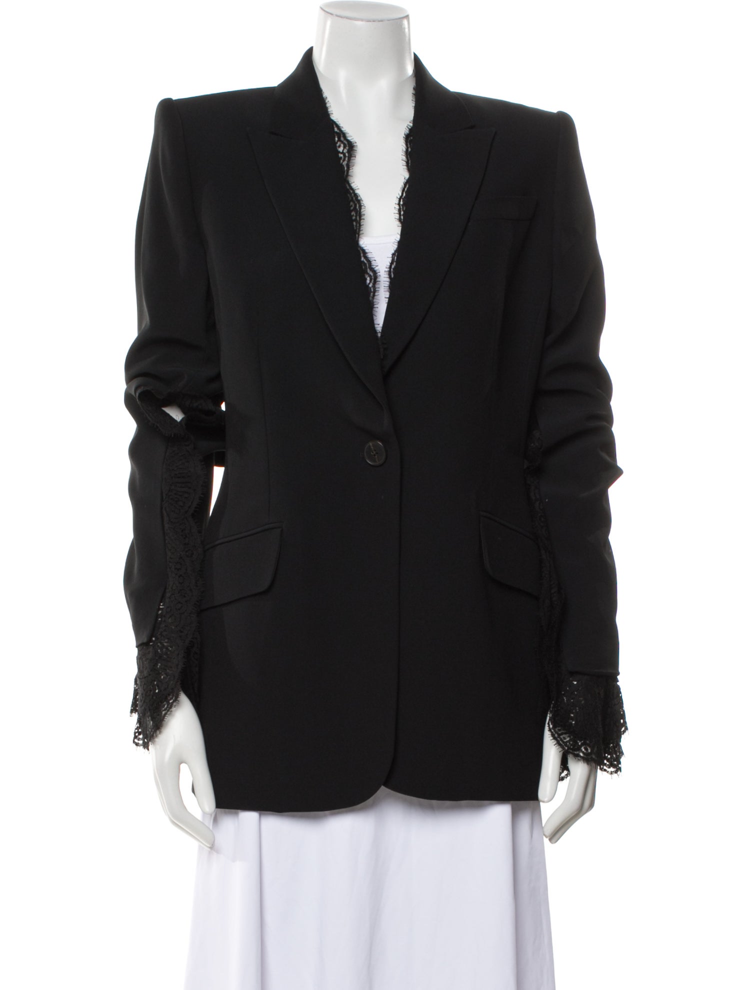 Alexander McQueen 2019 Blazer