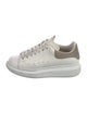 Alexander McQueen Leather Sneakers