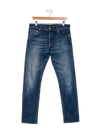 Alexander McQueen 2015 Skinny Jeans