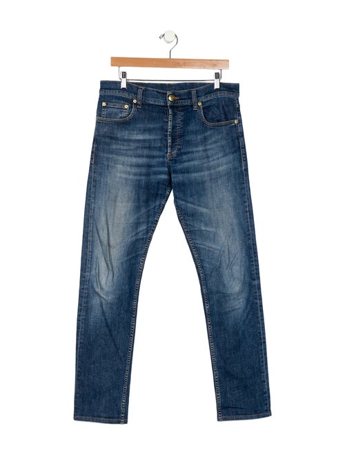 Alexander McQueen 2015 Skinny Jeans