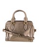 Alexander McQueen Leather Top Handle Bag