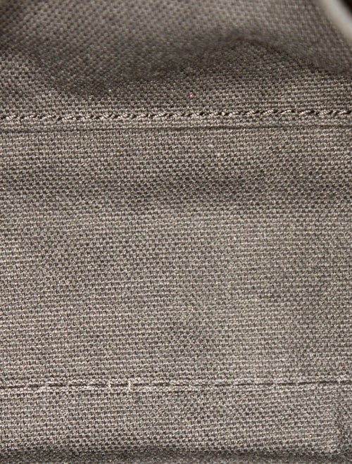 Alexander McQueen Leather Top Handle Bag