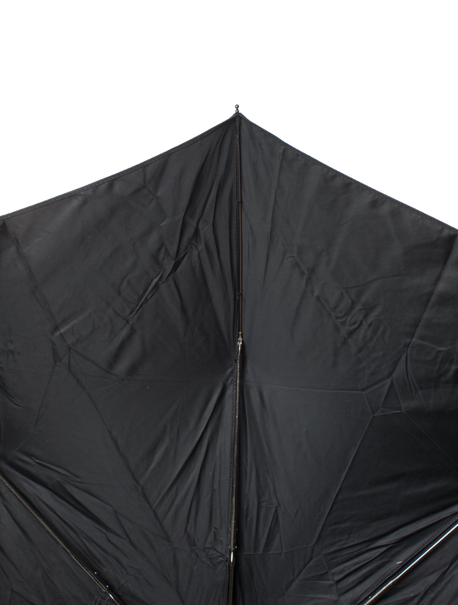 Alexander McQueen Solid Skull Umbrella