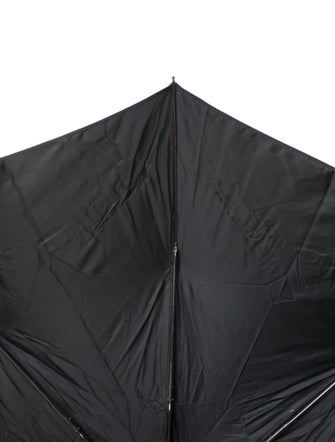 Alexander McQueen Solid Skull Umbrella