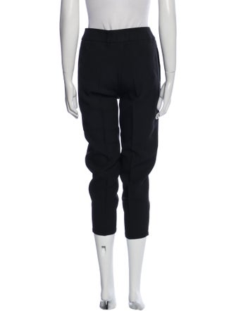 Alexander McQueen 2014 Straight Leg Pants