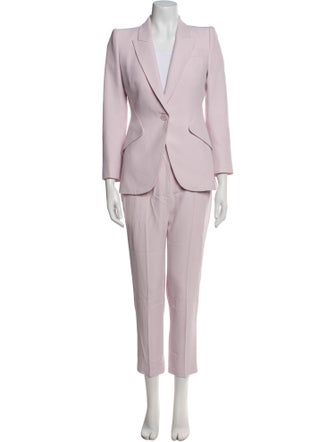 Alexander McQueen 2022 Pantsuit