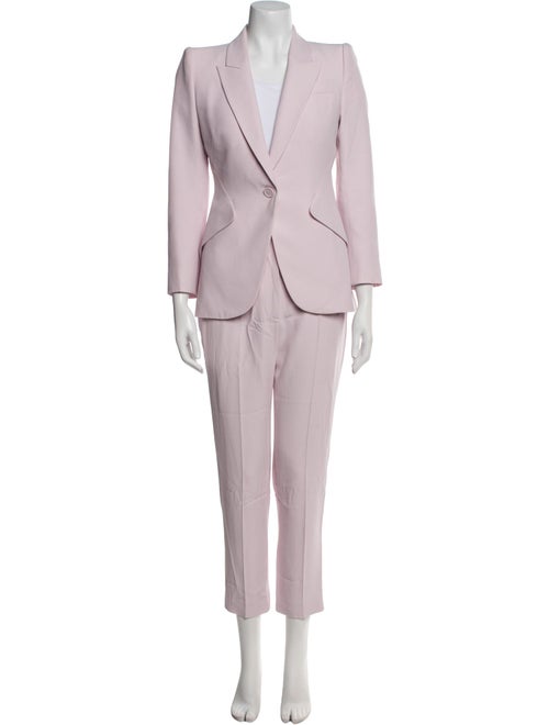 Alexander McQueen 2022 Pantsuit