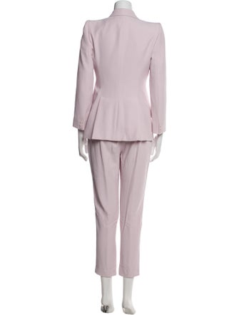 Alexander McQueen 2022 Pantsuit
