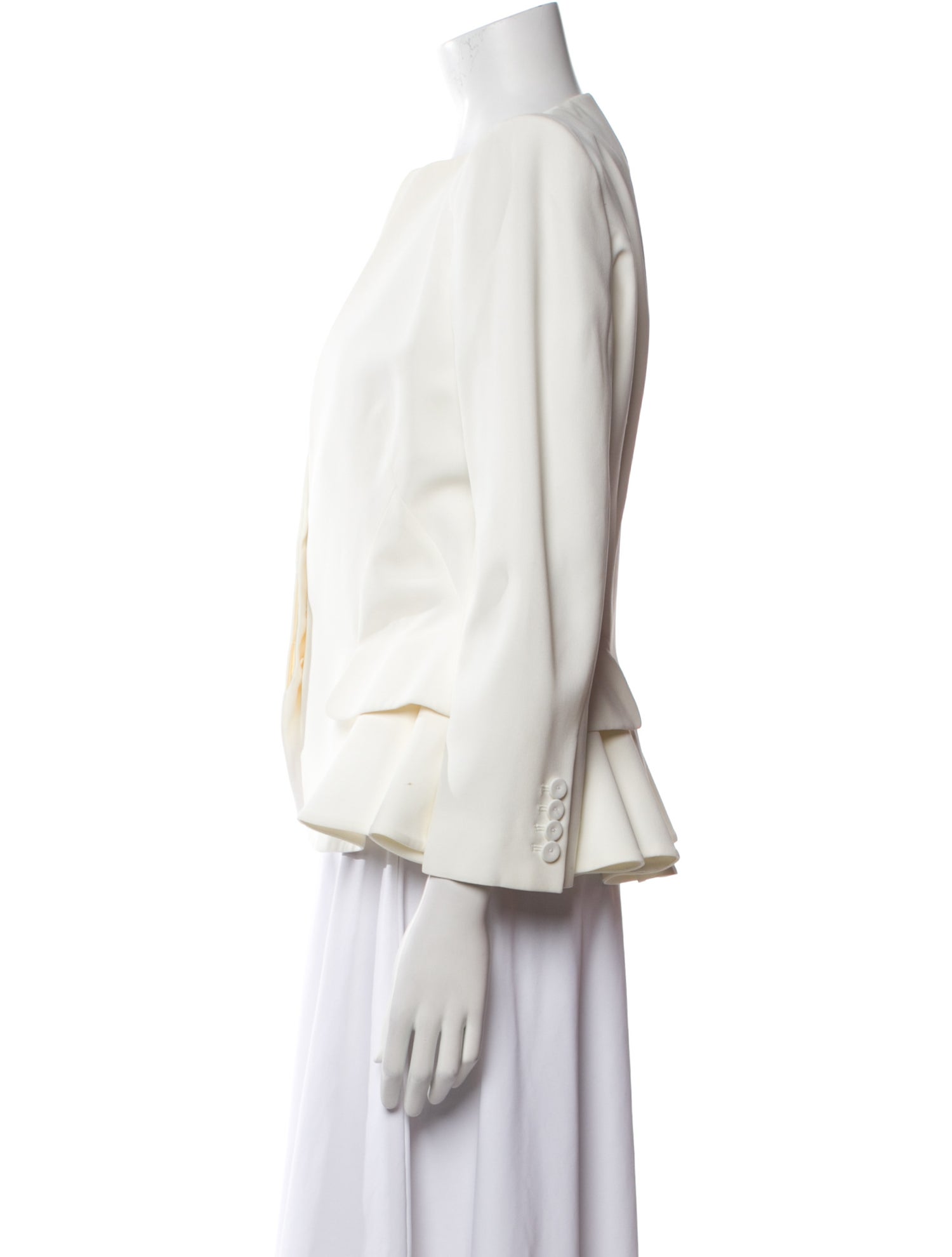 Alexander McQueen Evening Jacket