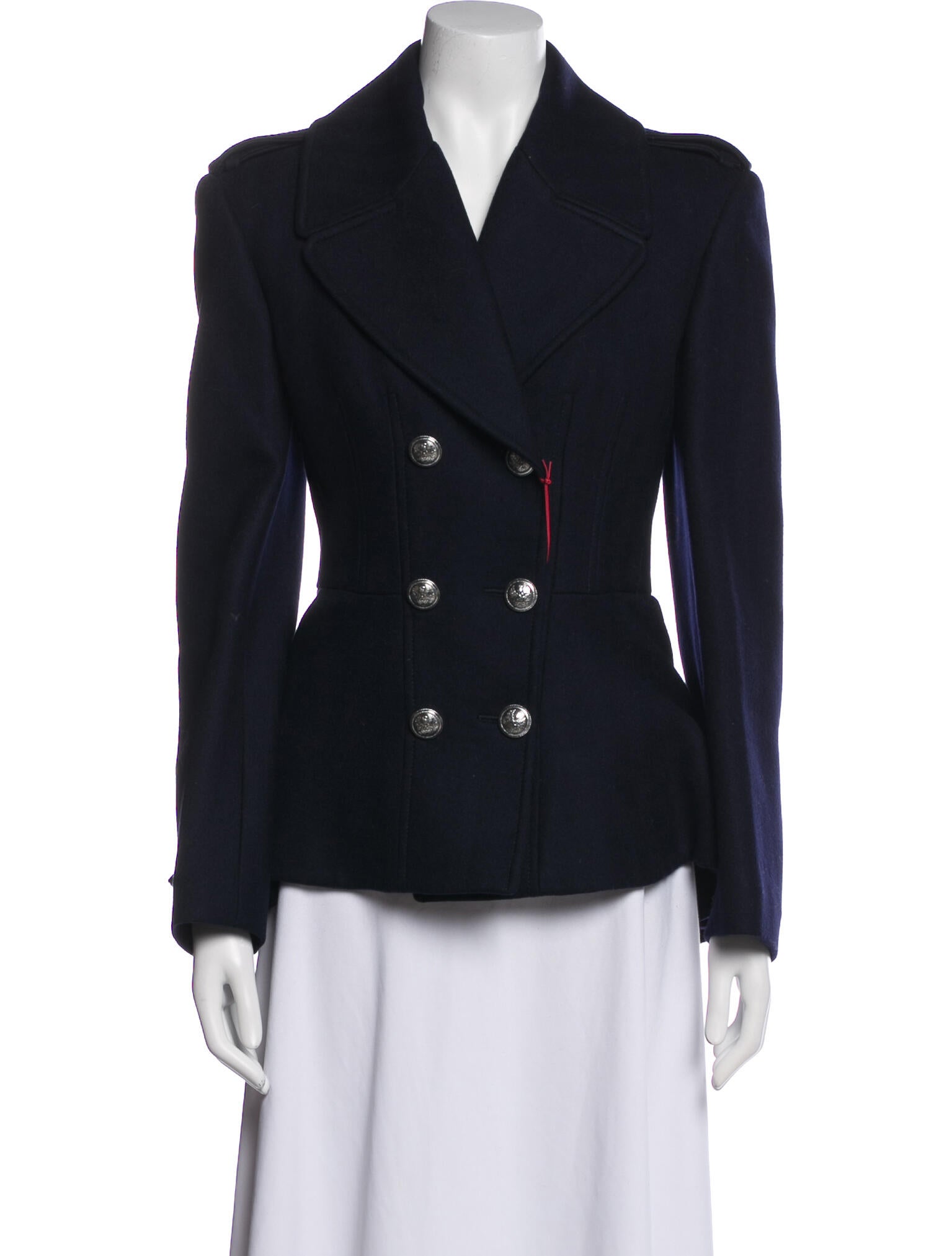 Alexander McQueen Wool Blazer w/ Tags