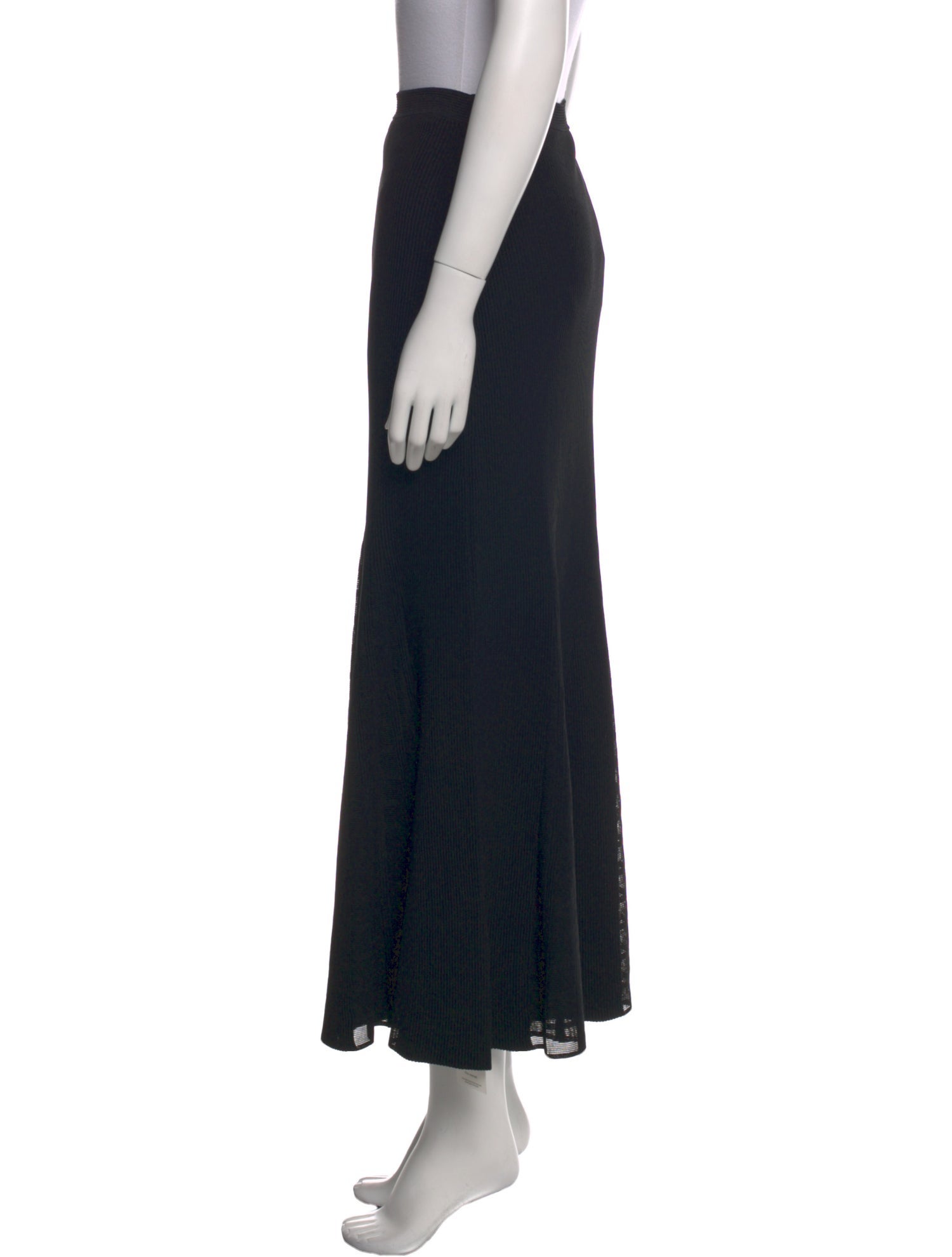 Alexander McQueen Midi Length Skirt w/ Tags