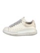 Alexander McQueen Leather Sneakers