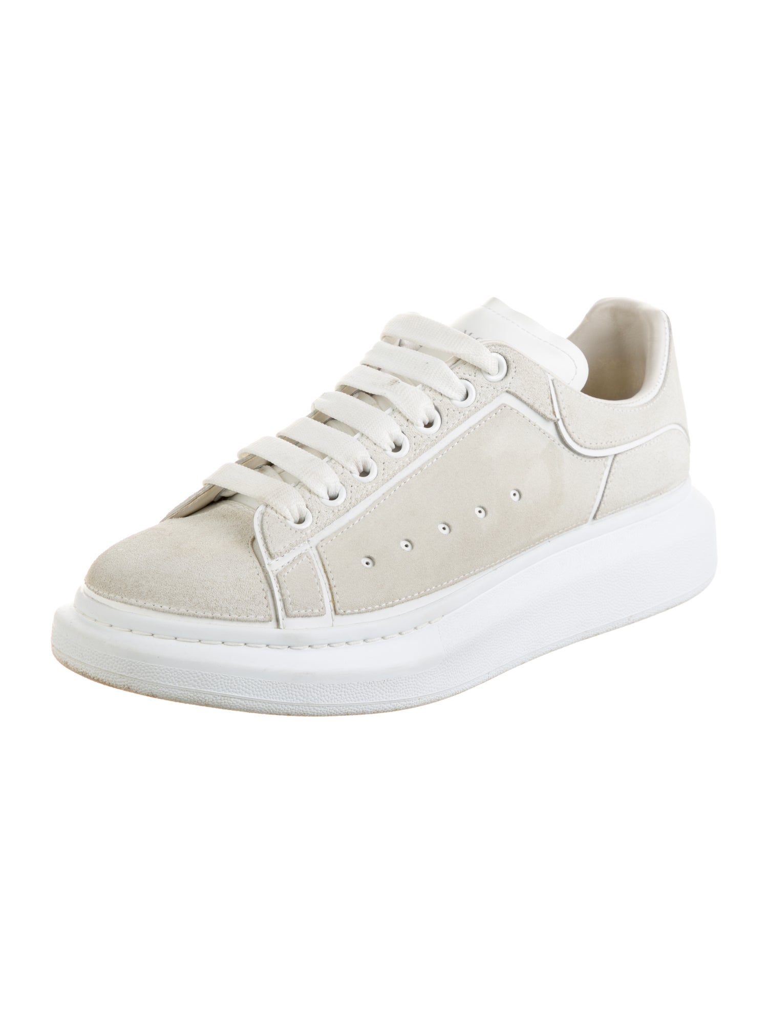 Alexander McQueen Larry Chunky Sneakers