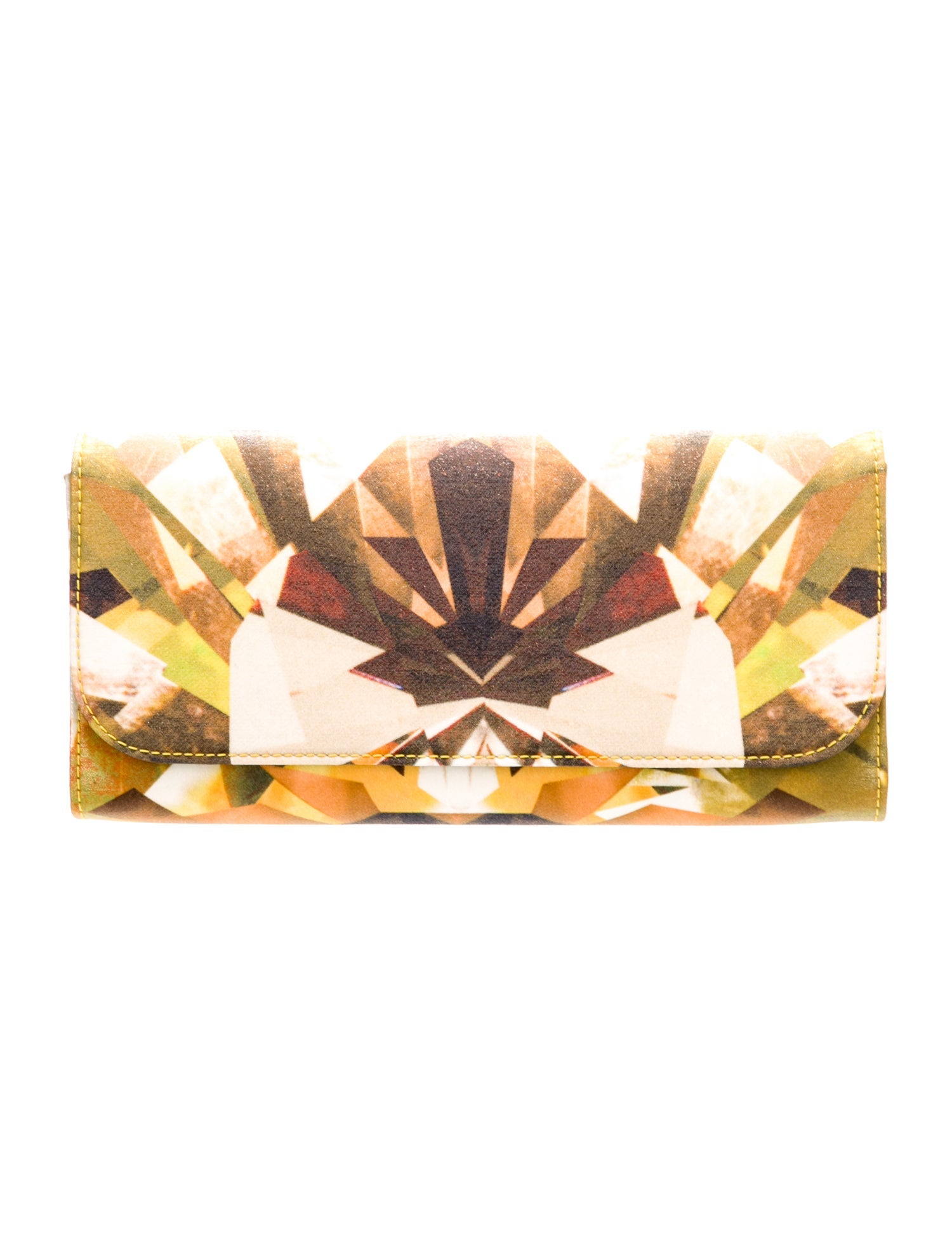 Alexander McQueen Clutch