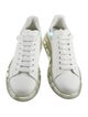 Alexander McQueen Leather Sneakers