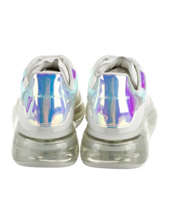 Alexander McQueen Leather Sneakers