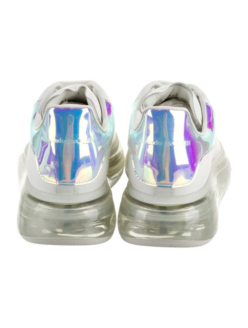 Alexander McQueen Leather Sneakers