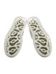 Alexander McQueen Leather Sneakers