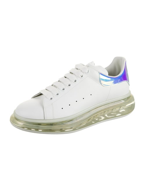 Alexander McQueen Leather Sneakers