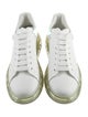 Alexander McQueen Leather Sneakers