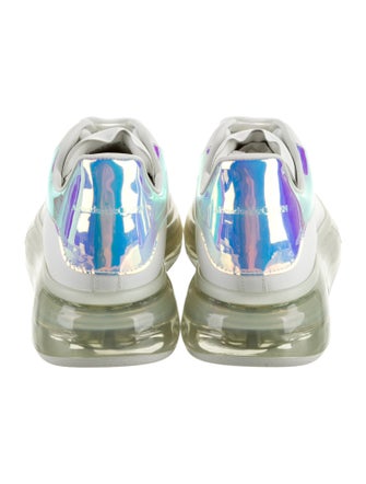 Alexander McQueen Leather Sneakers
