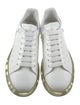 Alexander McQueen Leather Sneakers