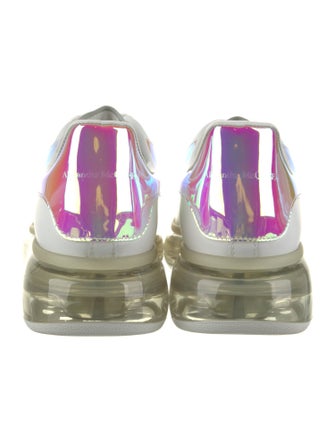 Alexander McQueen Leather Sneakers