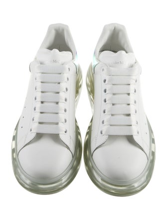 Alexander McQueen Leather Sneakers