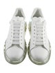 Alexander McQueen Leather Sneakers