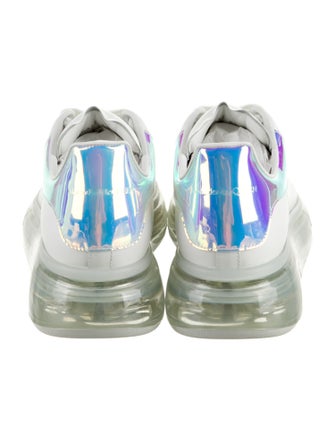 Alexander McQueen Leather Sneakers