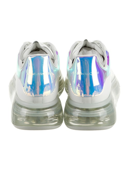 Alexander McQueen Leather Sneakers