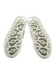 Alexander McQueen Leather Sneakers