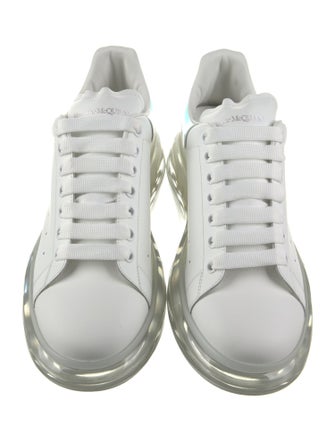 Alexander McQueen Leather Sneakers