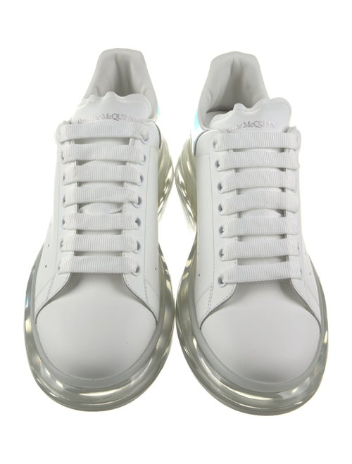 Alexander McQueen Leather Sneakers