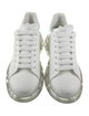 Alexander McQueen Leather Sneakers