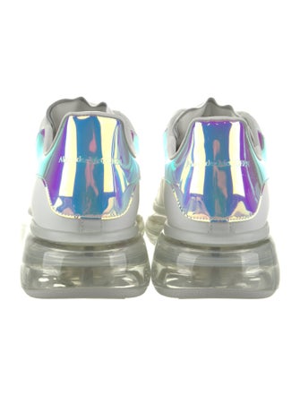 Alexander McQueen Leather Sneakers