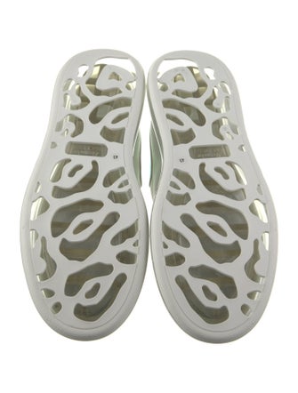 Alexander McQueen Leather Sneakers