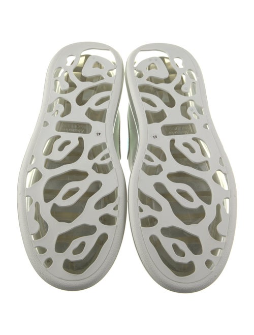 Alexander McQueen Leather Sneakers