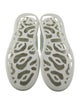 Alexander McQueen Leather Sneakers