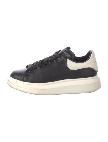 Alexander McQueen Sneakers Leather IT 38 | 8